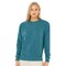 BELLA+CANVAS Unisex Sponge Fleece Drop Shoulder Sweatshirt for Casual, Winter Layering & Workwear